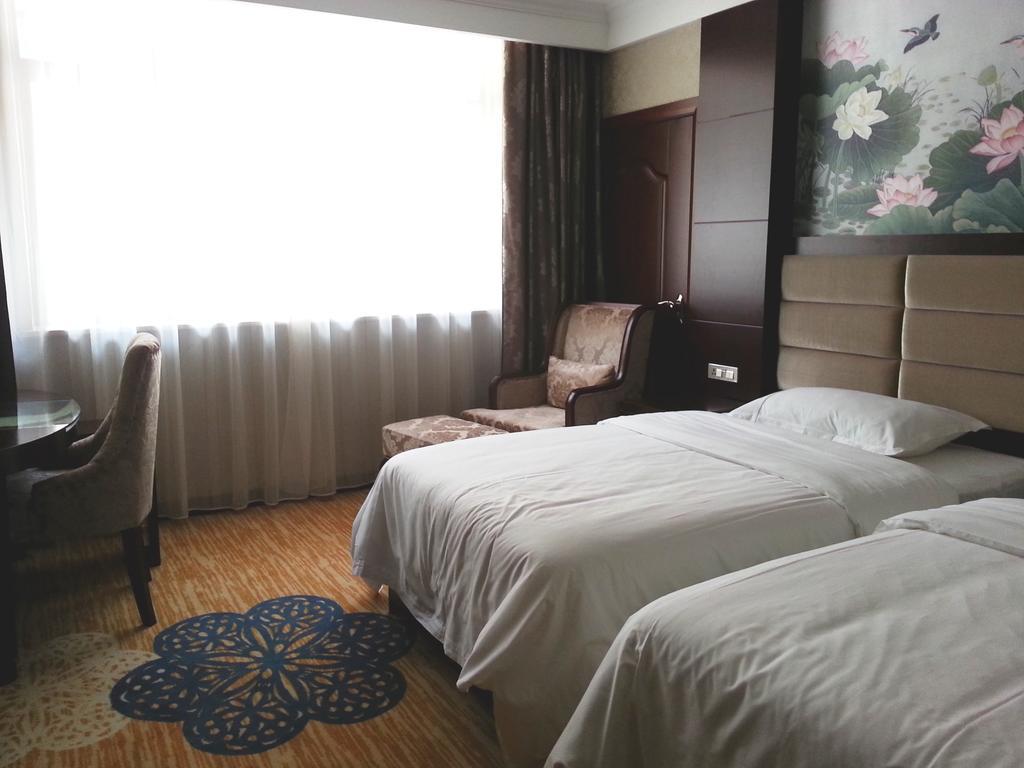 יאנג שואו New West Street Hotel - Grand Wing מראה חיצוני תמונה