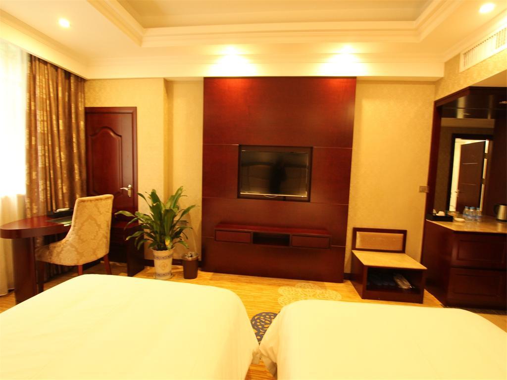 יאנג שואו New West Street Hotel - Grand Wing מראה חיצוני תמונה