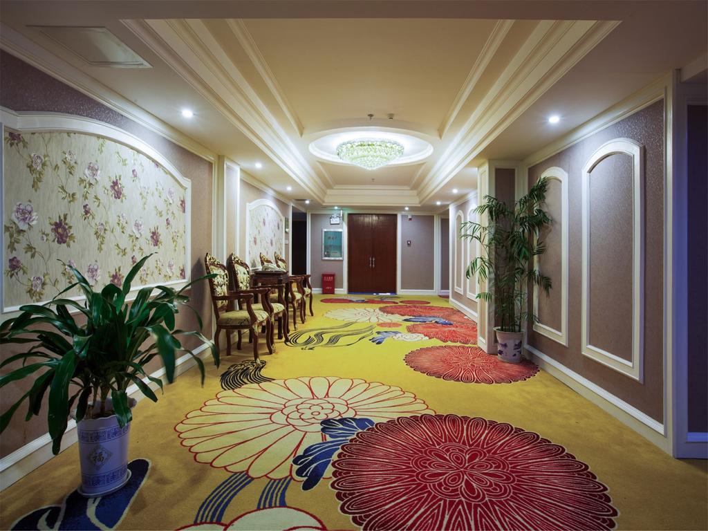 יאנג שואו New West Street Hotel - Grand Wing מראה חיצוני תמונה
