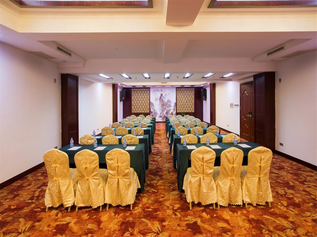 יאנג שואו New West Street Hotel - Grand Wing מראה חיצוני תמונה