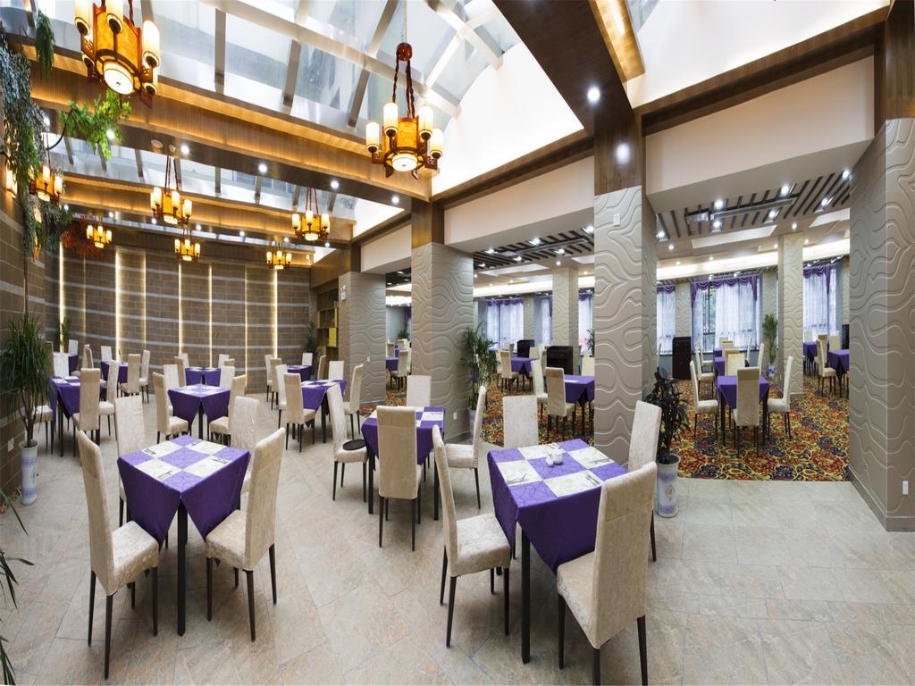 יאנג שואו New West Street Hotel - Grand Wing מראה חיצוני תמונה