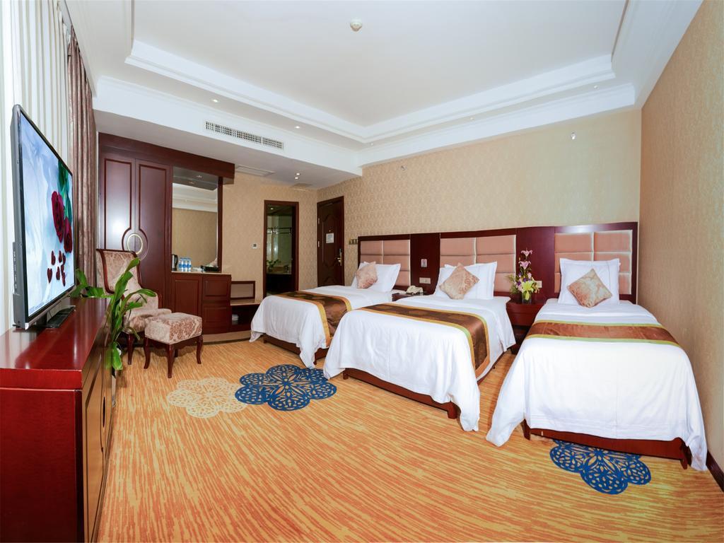 יאנג שואו New West Street Hotel - Grand Wing מראה חיצוני תמונה