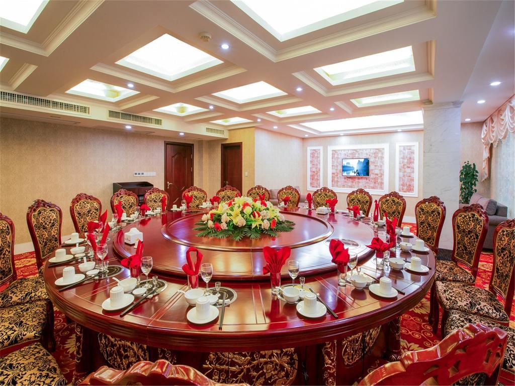 יאנג שואו New West Street Hotel - Grand Wing מראה חיצוני תמונה