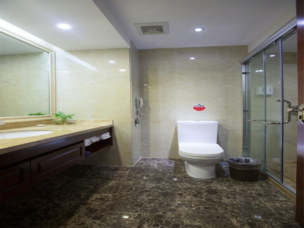 יאנג שואו New West Street Hotel - Grand Wing חדר תמונה