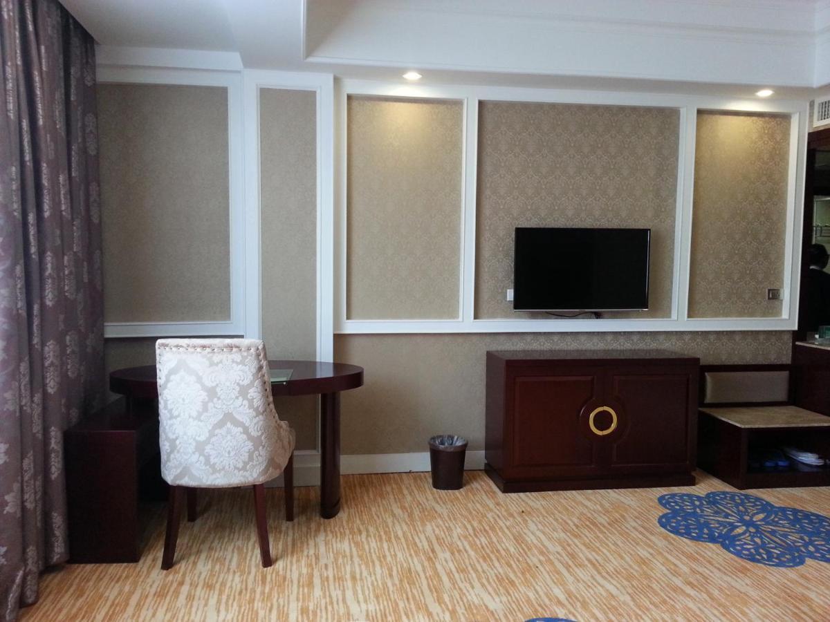 יאנג שואו New West Street Hotel - Grand Wing מראה חיצוני תמונה