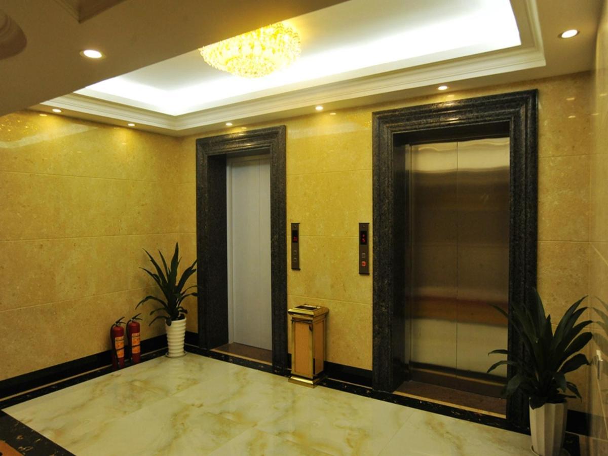יאנג שואו New West Street Hotel - Grand Wing מראה חיצוני תמונה