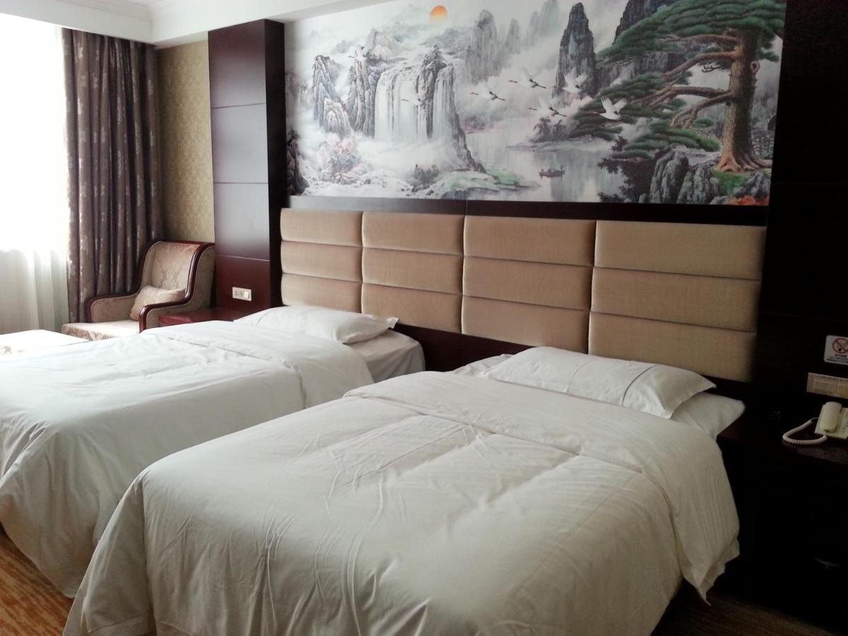 יאנג שואו New West Street Hotel - Grand Wing מראה חיצוני תמונה