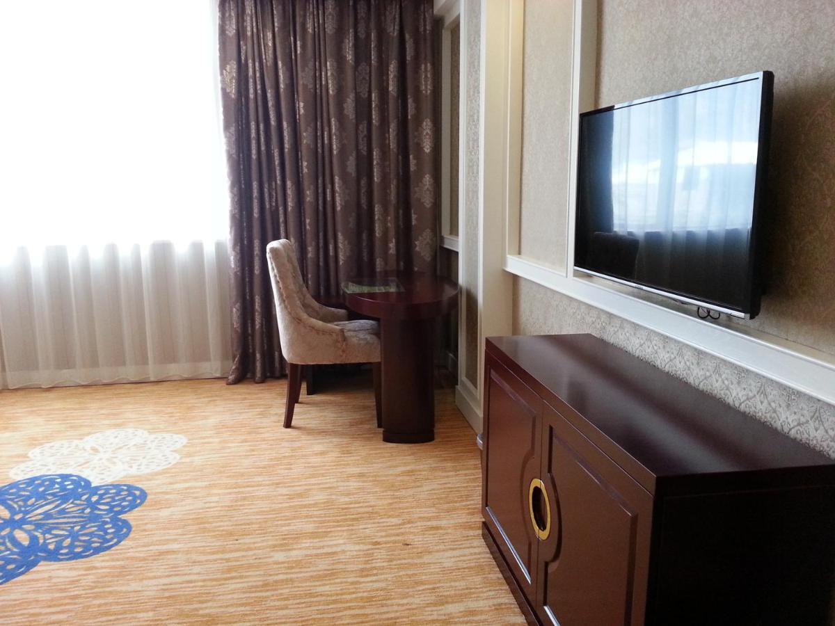 יאנג שואו New West Street Hotel - Grand Wing מראה חיצוני תמונה