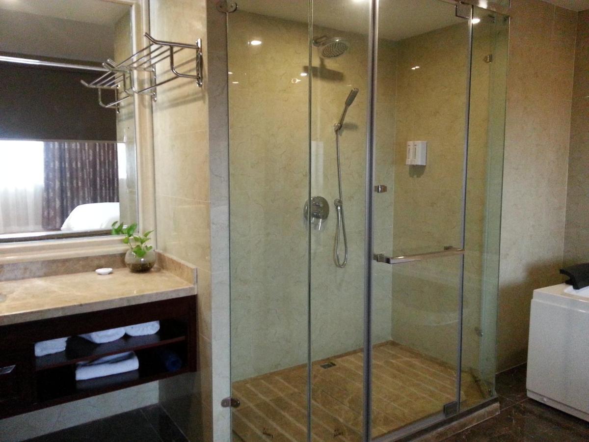 יאנג שואו New West Street Hotel - Grand Wing מראה חיצוני תמונה