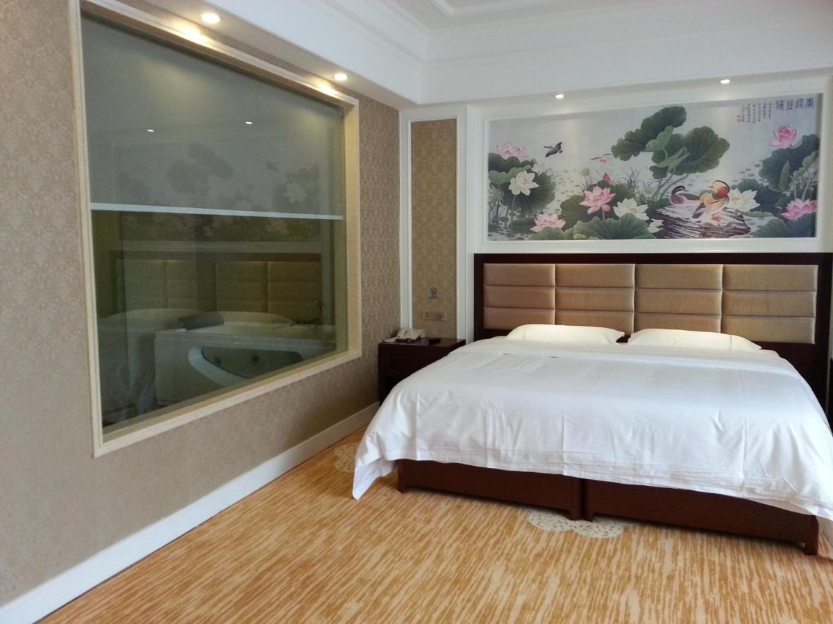 יאנג שואו New West Street Hotel - Grand Wing מראה חיצוני תמונה