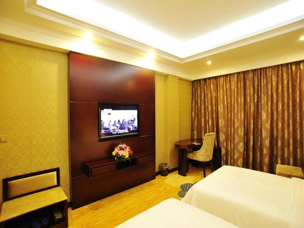 יאנג שואו New West Street Hotel - Grand Wing מראה חיצוני תמונה