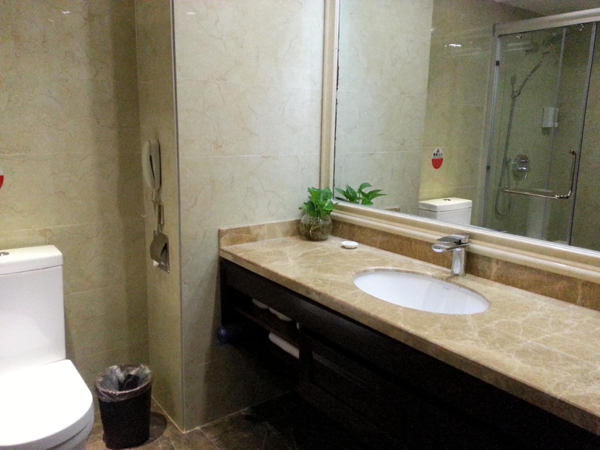 יאנג שואו New West Street Hotel - Grand Wing חדר תמונה