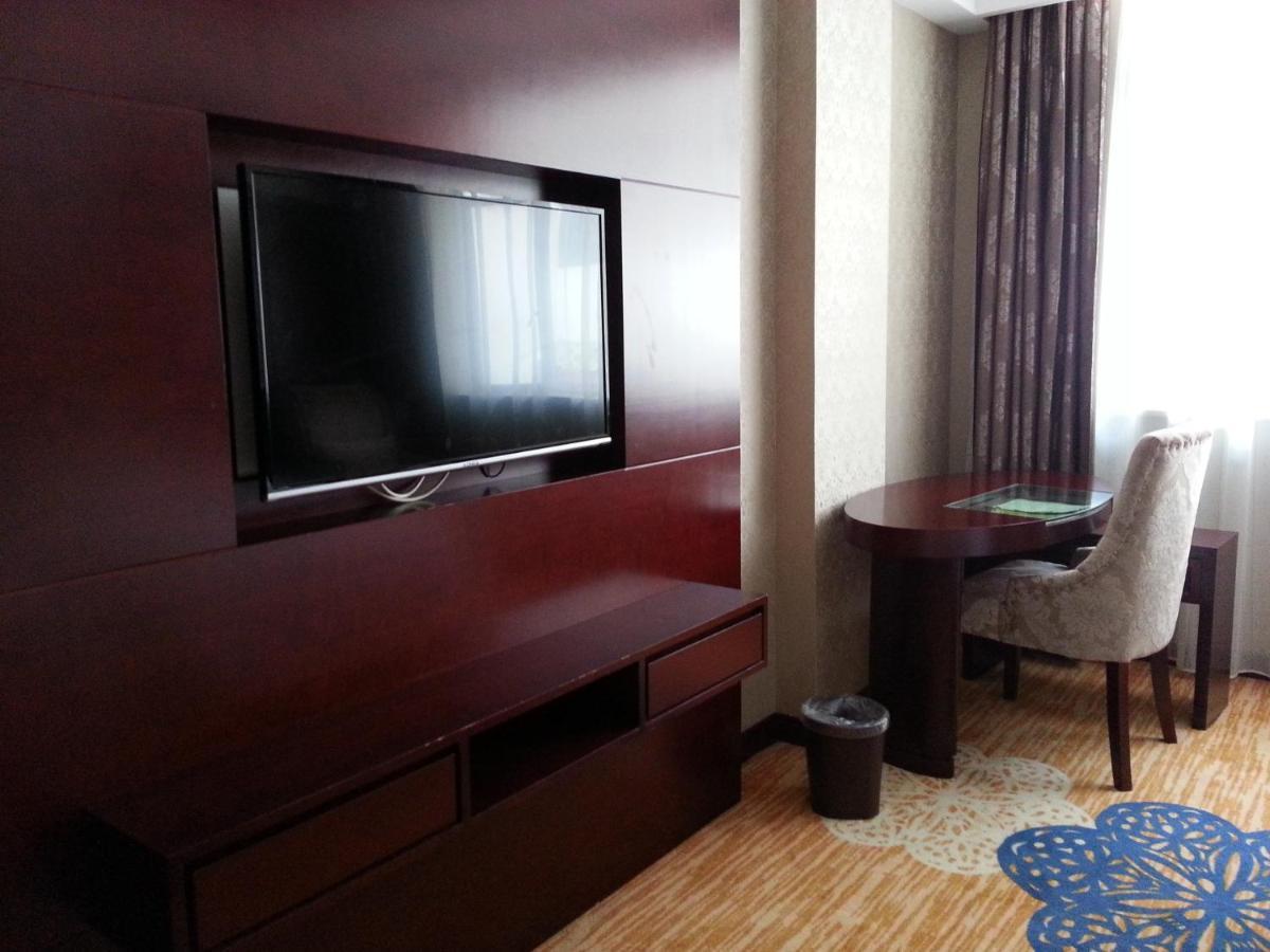 יאנג שואו New West Street Hotel - Grand Wing מראה חיצוני תמונה